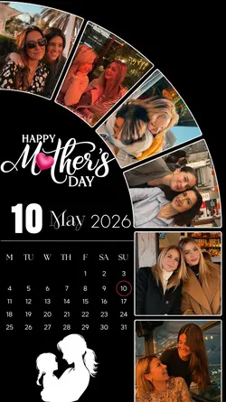 MOTHERS DAY 10 MAY