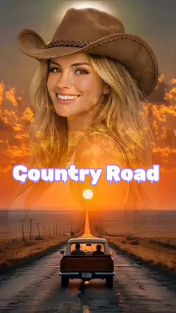 Country Road 
