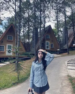 1 foto kece mu
