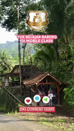 mobile class fearini