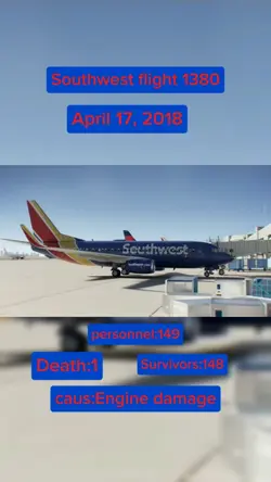 Southwest 1380