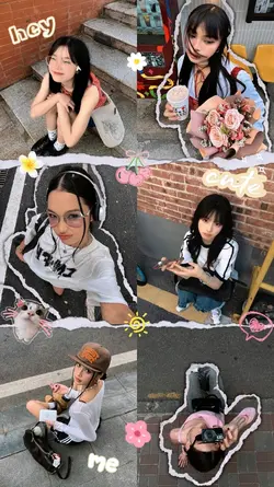 cute aesthetic 
