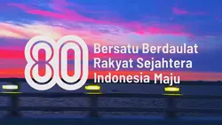 80th DIRGAHAYU