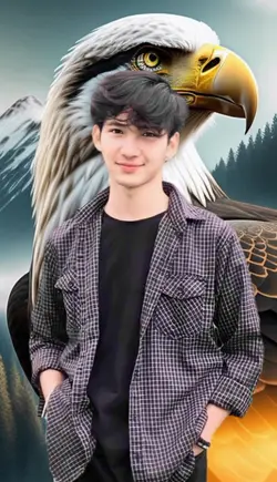 Burung Elang Kece