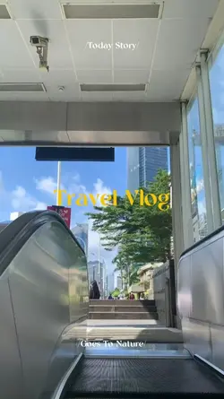Export Travel Vlog