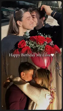 Birthday My Love