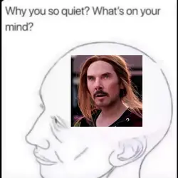 What's on your mind?