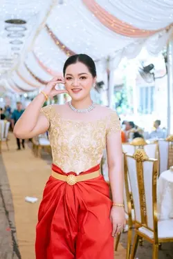 ព្រះនាងតូច🫶🤍