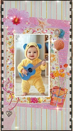1 PICT CUTE BABY 🩷
