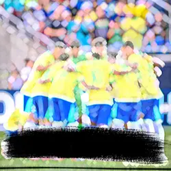 Brazil fan 