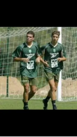 RONALDO VE PEPE❤️    