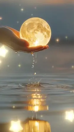 Moon Hand