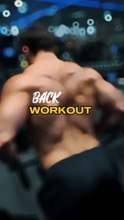 Back Workout 