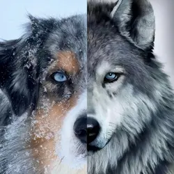 Wolf Picture Trend