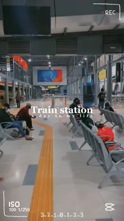 Train Station