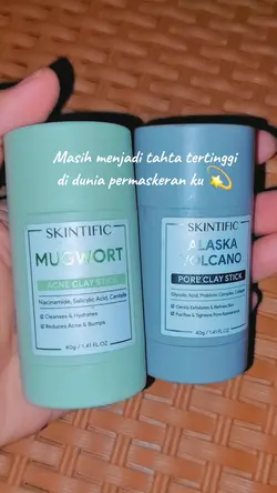 Spill produk masker