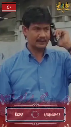 Kru semangat 