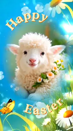 Happy Easter 4