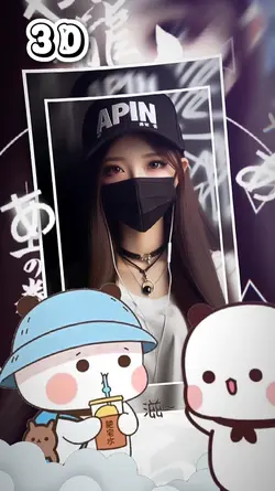 3D Capcut