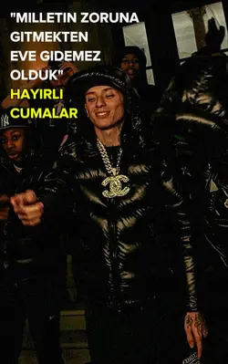 Cuma mesajı