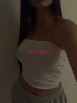 De la haine 