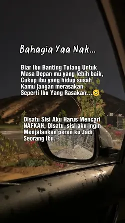 bahagia ya Nak 
