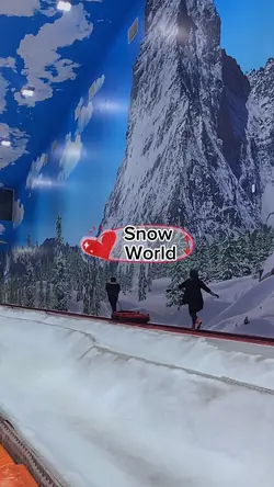 Snow World