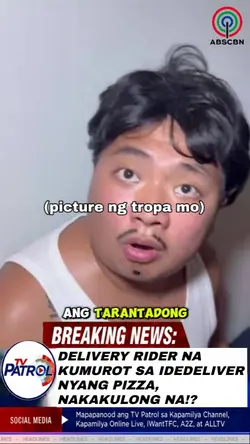 Kupal na rider!?
