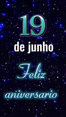 niver 19 de junho