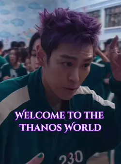 Thanos World 😍💜