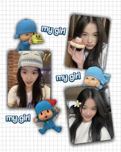 My Girl's My Girl's 