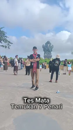 Temukan 7 Penari