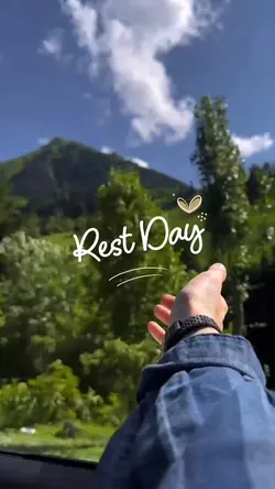 rest day