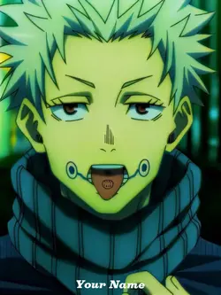 Anime free edit 
