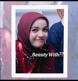 Beauty With?? 