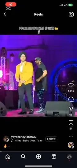 Yo yo honey singh