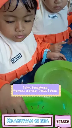 sains activity