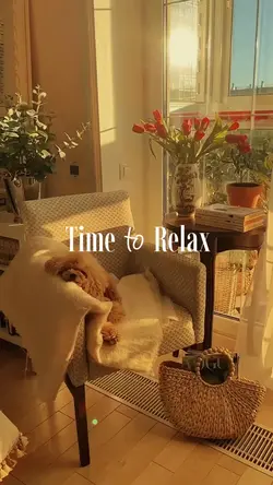 Time to Relax