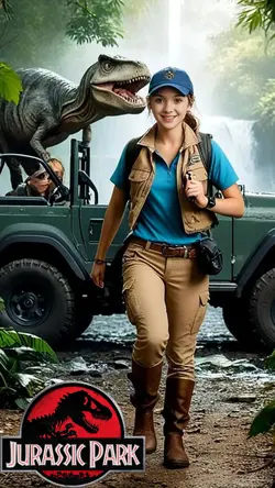 jurassic Park Filter