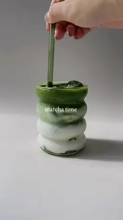 matcha time