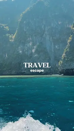 Travel escape