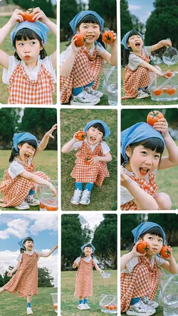baby girl moments 