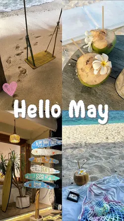 hello May