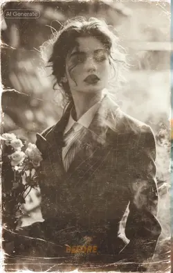 RESTORE OLD PHOTO 