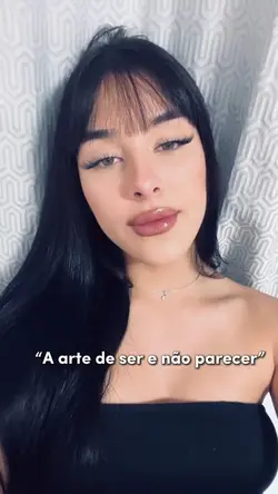 A arte de ser…..
