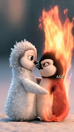 PINGUIN DINGIN PANAS