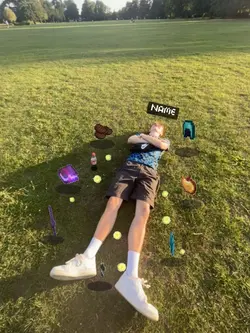 Minecraft item drop