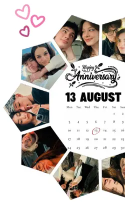 ANNIV 13 AUGUST
