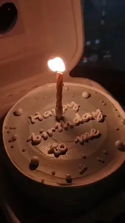 Happy Birthday To Me