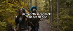 percabeth scenepack 